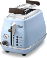 Delonghi CTOV2103 AZ Ctov2103 az icona vintage kenyérpirító kép