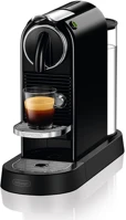 Delonghi DE`LONGHI EN167.B Citiz en 167.b kapszulás kávéfőző - fekete kép