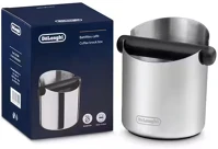 Delonghi DLSC084 Rozsdamentes acél kávézacctartó kép