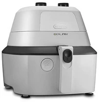 Delonghi FH2101 Forró levegős kép