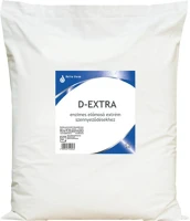 Delta clean 43053 Mosópor enzimes előmosó 20 kg  d-extra kép