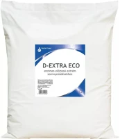 Delta clean 57149 Mosópor 20 kg fehér ruhákhoz d-extra eco kép
