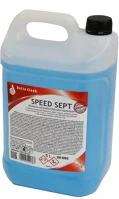 Delta clean 61609 Fertőtlenítő hatású tisztítószer 5 liter speed sept kép
