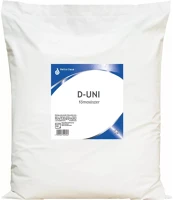 Delta clean D-UNI Mosópor 20 kg fertőtlenítő hatással fehér ruhákhoz d-uni kép