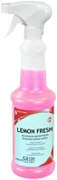 Delta clean H3042439 Vízkőoldó - szanitertisztító szórófejes 750 ml citromsavas lemon fresh kép