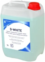 Delta clean h3043752 Fehérítő és folteltávolító adalék 5 liter d-white