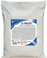 Delta clean H3044202 Mosópor 20 kg fertőtlenítő hatással színes ruhákhoz d-profi kép