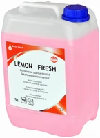 Delta clean SZANITERTISZTÍTÓ 5 Vízkőoldó - szanitertisztító 5 liter citromsavas lemon fresh kép