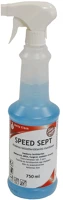 Delta clean UNIV0372 Fertőtlenítő hatású tisztítószer szórófejes 750 ml speed sept kép