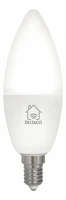 Deltaco SH-LE14CCTC Smart home  e14, gyertya, szabályozható izzó kép