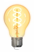 Deltaco SH-LFE27A60S Smart home  wifi, e27, 5.5w, 1800-6500k, volfrám spirál izzó kép