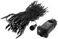 Deltaco SH-LRGB10M Fényfüzér smart home , kép