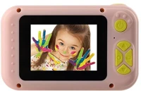 Denver KCA-1350 MK2 Kca-1350 mk2 digitális gyerekkamera - rózsaszín kép