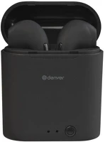 Denver TWE-46WHITE Twe-46 truly wireless bluetooth earbuds - fehér kép