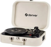Denver VPL-130_B Ent  vpl-130 usb turntable - lemezlejátszó - bemutató termék kép