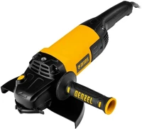 Denzel 269157 230mm 2400w lágy indítású sarokcsiszoló ag-230-2400 kép