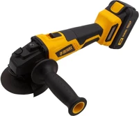 Denzel 270027 18v 3.0ah 125mm akkus sarokcsiszoló szett blg-ig-18-2 kép