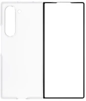 Designed for samsung GP-FFF956YCATW műanyag telefonvédő ütésállóság, ultravékony, átlátszó kép