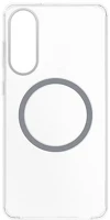 Designed for samsung GP-FFS937YCATW műanyag telefonvédő ütésállóság, magsafe, átlátszó kép