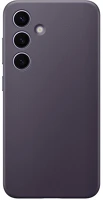 Designed for samsung GP-FPS921HCAVW Samsung s24 5g  műanyag telefonvédő eco bőr hatású hátlap lila kép