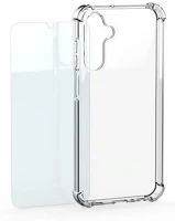 Designed for samsung GP-FPS942AEHTW műanyag telefonvédő ütésállóság, légpárnás sarok + kép