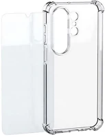 Designed for samsung GP-FPS948AEGTW műanyag telefonvédő ütésállóság, légpárnás sarok + kép