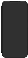 Designed for samsung GP-FWA546AMABQ Samsung a54 5g  tok álló aktív flip, kártyazseb, fekete kép