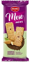 Detki C67381 Keksz  mese mandulás étcsokoládés 180 g kép