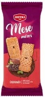 Detki VEC14_02540 Keksz  mese étcsokoládés 180 g kép