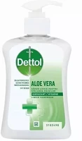 Dettol 25.00886 Folyékony szappan pumpás  aloe vera 250ml kép