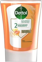 Dettol 5900627096095 No touch szenzoros szappanadagoló utántöltő - méz/vanília 250ml kép