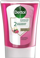 Dettol 5900627117783 No touch szenzoros szappanadagoló utántöltő - wildberry 250ml kép