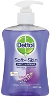 Dettol C52463 Kézmosó gél pumpás 250 ml  levendula kép