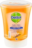 Dettol COR_KHH840 Folyékony szappan utántöltő, 250 ml, méz-vanília kép