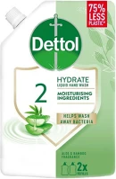Dettol DA503XSZWY5208070003791 Kézmosó gél utántöltő, hidratáló/aloe illattal, 500ml kép