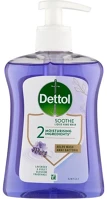 Dettol VEC25_00887 Folyékony szappan pumpás  nyugtató levendula 250ml kép