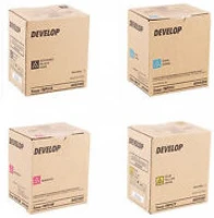 Develop A0X52D5 Tnp51y toner yellow 5.000 oldalra kép