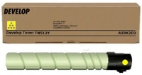 Develop A33K2D2 Tn512y toner yellow 26.000 oldalra kép