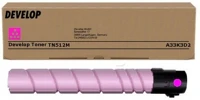 Develop A33K3D2 Tn512m toner magenta 26.000 oldalra kép