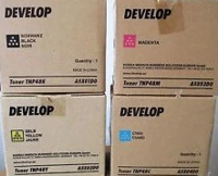 Develop A5X01D0 Tnp48k toner black 10.000 oldalra kép