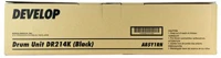 Develop A85Y1RH Dr214k dobegység black kép