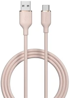 Devia EC629 Usb töltő- és adatkábel, usb type-c, 120 cm, 2400 ma, gyorstöltés kép