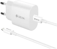 Devia RLC-380_L Rlc-380 20w univerzális hálózati töltő adapter fehér kép