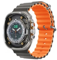 Devia RS160492 Apple watch 4-6, se, se (2022) (42 / 44 mm) / watch 7-9 (45 mm) / watch 10 kép