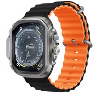 Devia RS160493 Apple watch 4-6, se, se (2022) (42 / 44 mm) / watch 7-9 (45 mm) / watch 10 kép