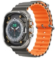 Devia RS160661 Apple watch 4-6, se, se (2022) (38 / 40 mm) / watch 7-9 (41 mm) / watch 10 kép
