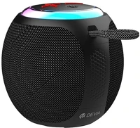 Devia ST111226 lite1 bluetooth hordozható hangszóró (v5.3, 5w, tf/microsd kártyaolvasó kép