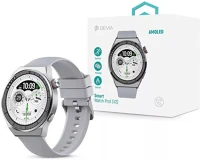 Devia ST111455 Pro1 (v2) ezüst okosóra kép