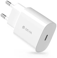 Devia ST112889 Rocket series 45w pd hálózati gyorstöltő adapter type-c - fehér kép