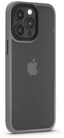Devia ST116573 Pino series apple iphone 16 pro szürke ütésálló tok kép